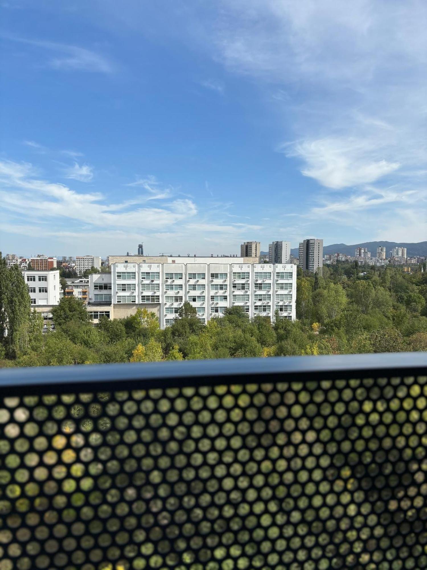 Mycampus Unwe Studentski Mountain Views Modern Kitchen Equipment 소피아 외부 사진