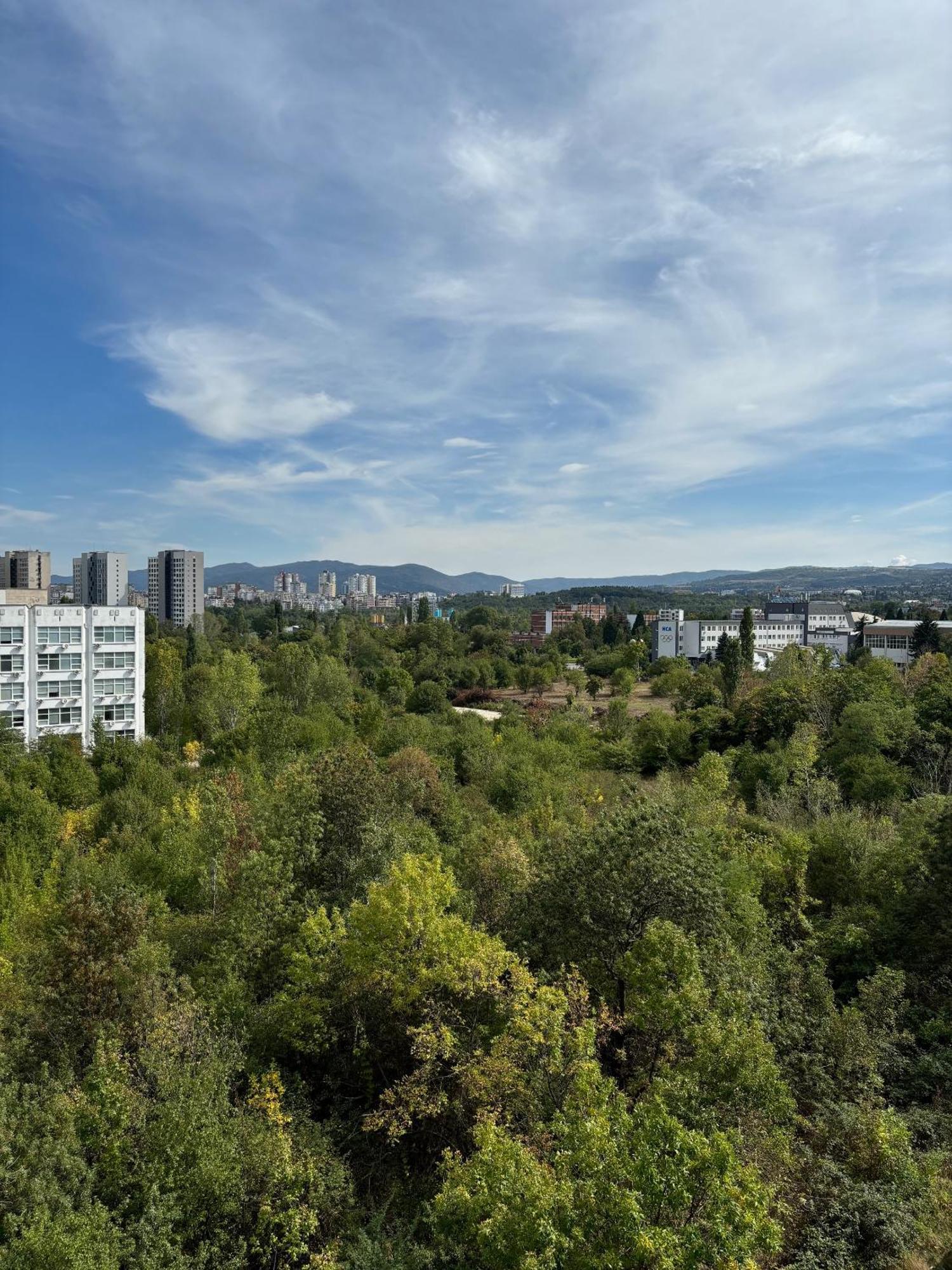 Mycampus Unwe Studentski Mountain Views Modern Kitchen Equipment 소피아 외부 사진