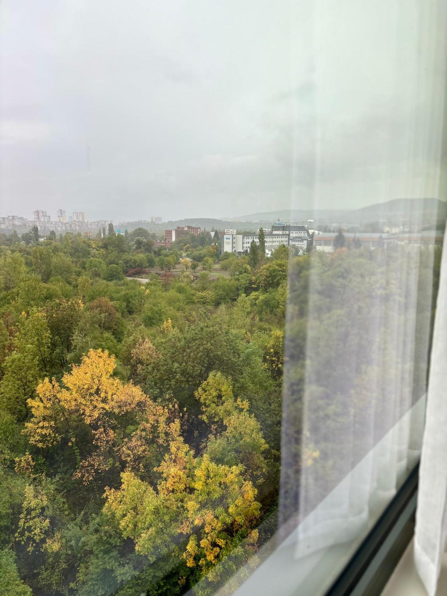 Mycampus Unwe Studentski Mountain Views Modern Kitchen Equipment 소피아 외부 사진